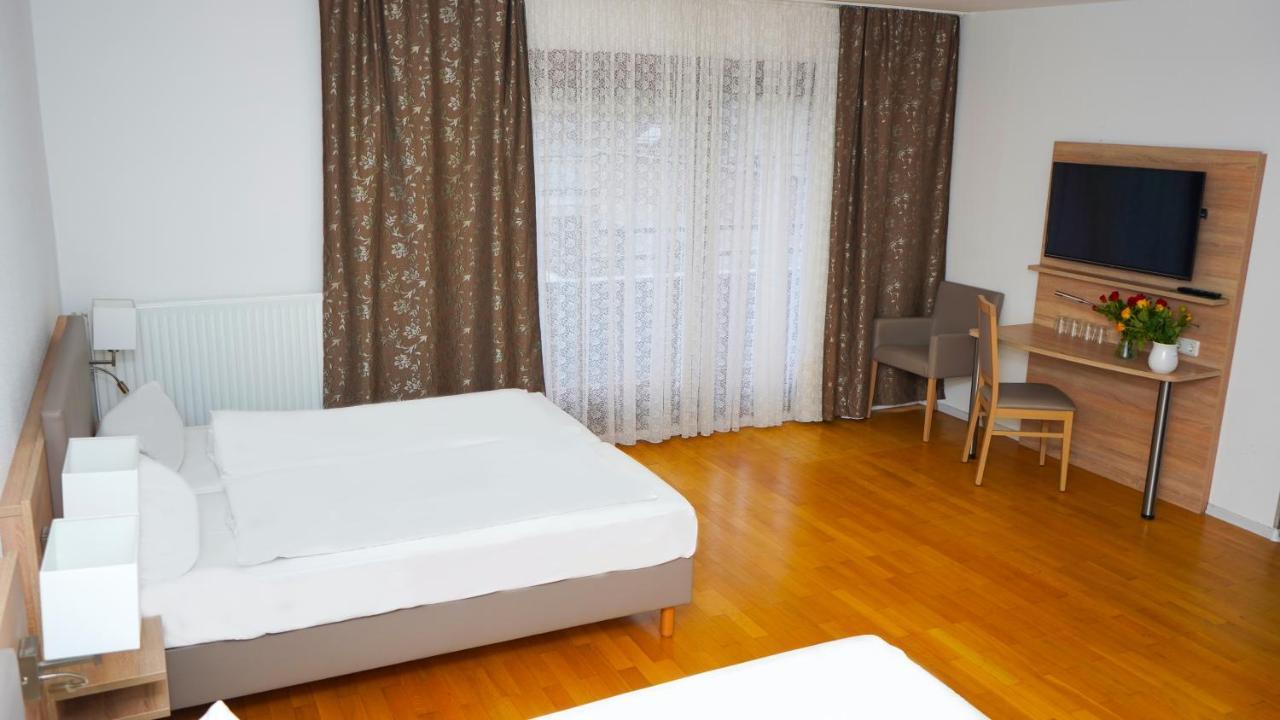 Itm Hotel Deutsches Haus Hamburg Bagian luar foto