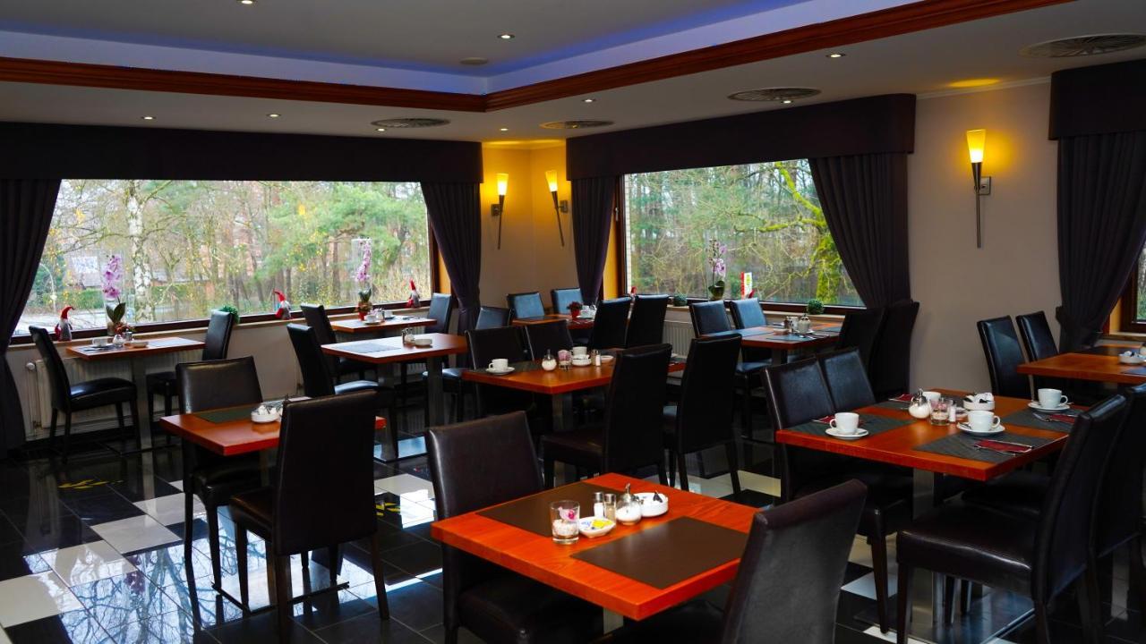 Itm Hotel Deutsches Haus Hamburg Bagian luar foto