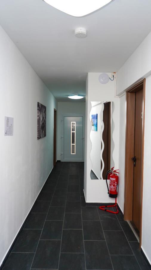 Itm Hotel Deutsches Haus Hamburg Bagian luar foto