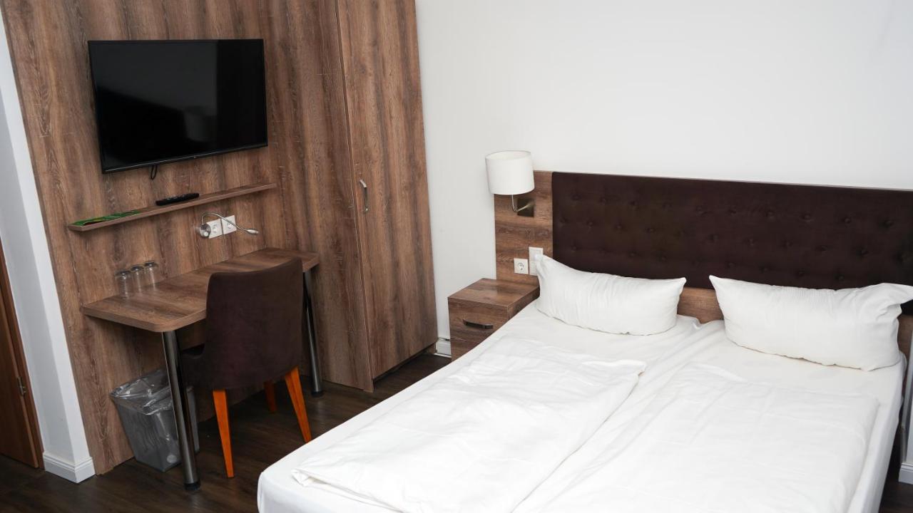 Itm Hotel Deutsches Haus Hamburg Bagian luar foto