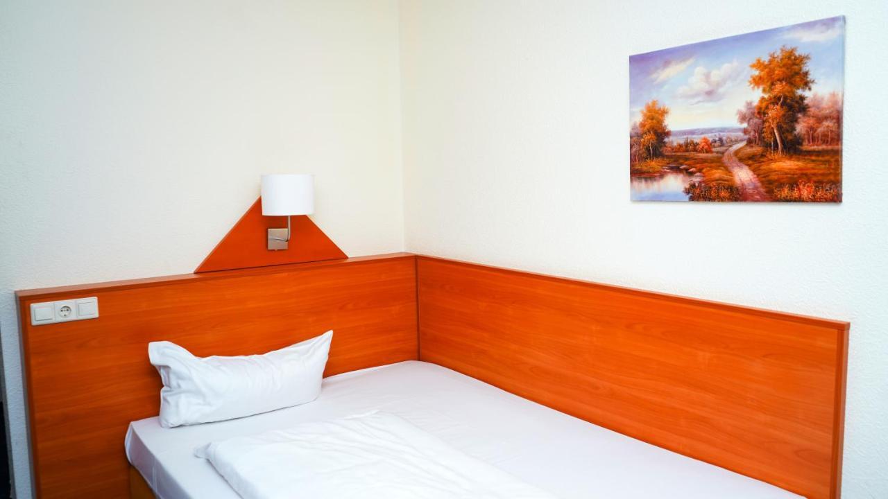 Itm Hotel Deutsches Haus Hamburg Bagian luar foto