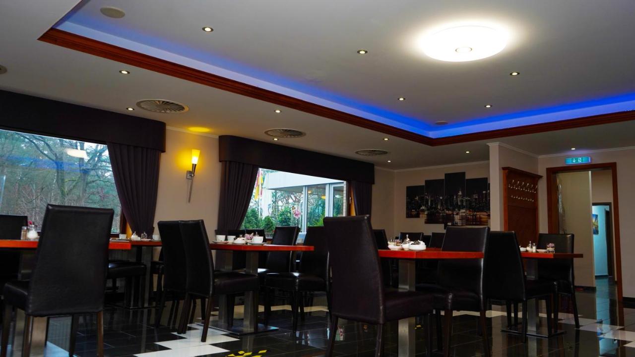 Itm Hotel Deutsches Haus Hamburg Bagian luar foto