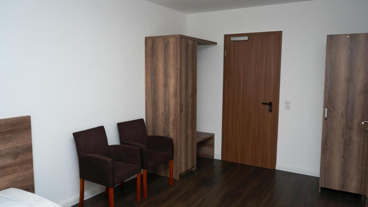 Itm Hotel Deutsches Haus Hamburg Bagian luar foto