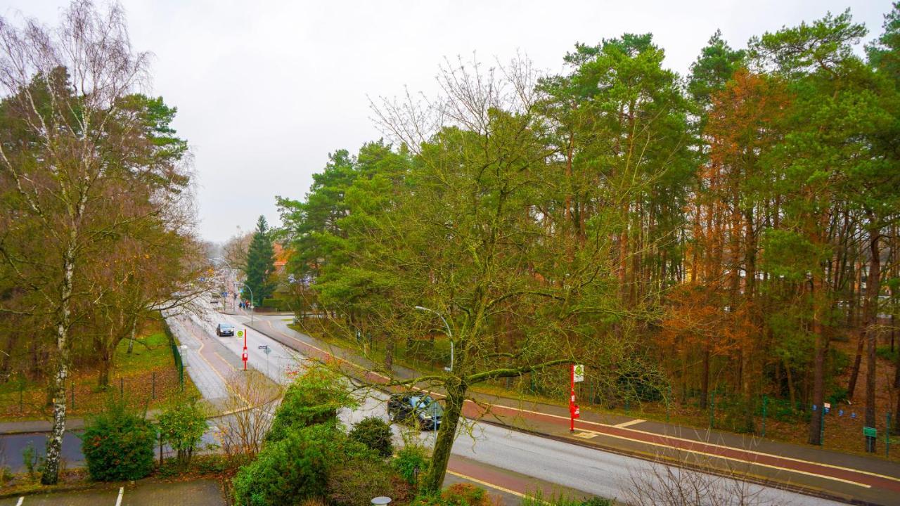 Itm Hotel Deutsches Haus Hamburg Bagian luar foto