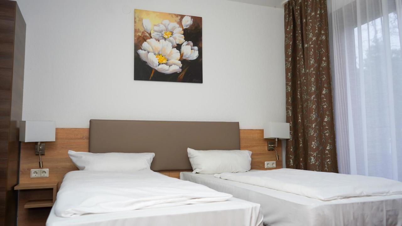 Itm Hotel Deutsches Haus Hamburg Bagian luar foto