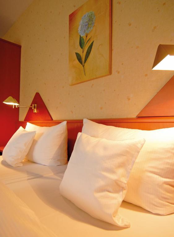 Itm Hotel Deutsches Haus Hamburg Bagian luar foto
