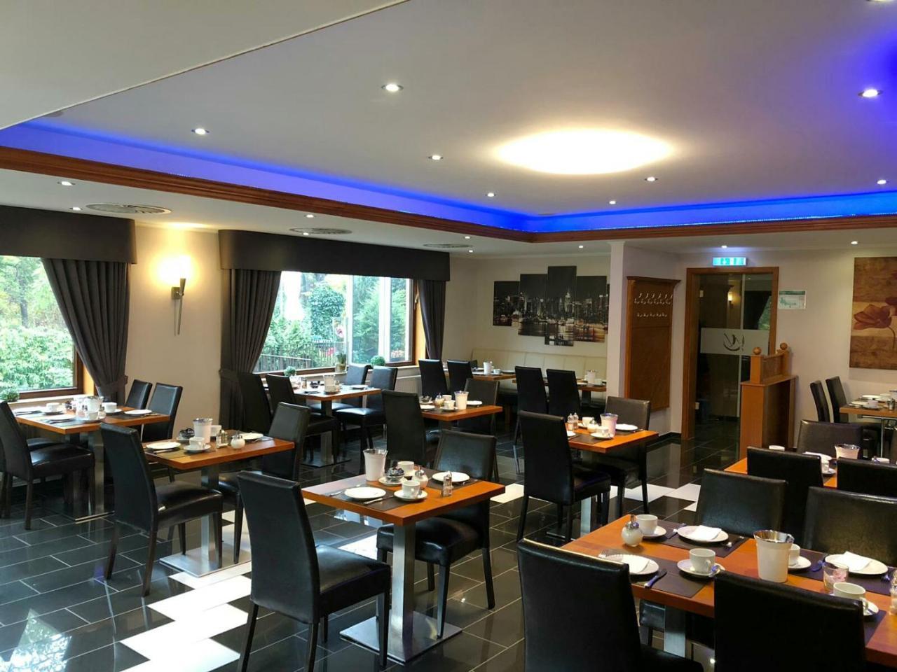 Itm Hotel Deutsches Haus Hamburg Bagian luar foto